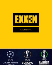 Exxen 1 Aylık Abonelik ( Reklamsız + SPOR PAKETİ )